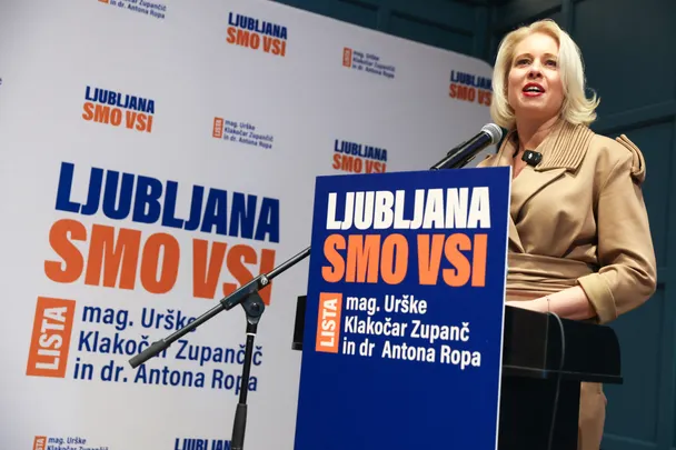 URŠKA KLAKOČAR ZUPANČIČ Z NOVO POBUDO! SE OBETAJO VELIKE SPREMEMBE ZA SLOVENSKE ŽUPANE?! Poglejte, kaj predlaga!