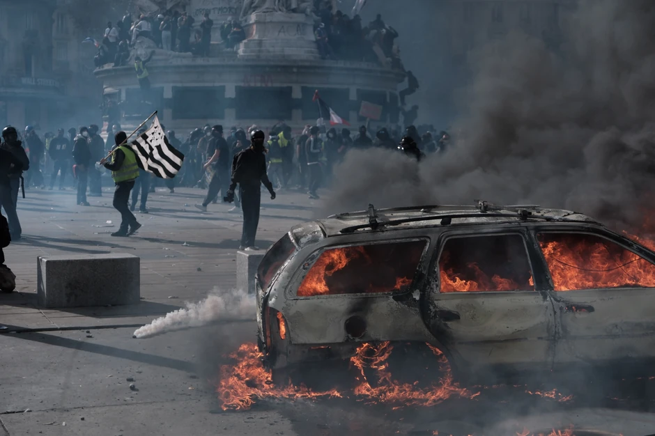 Ovo je datum kada će cijela Evropa gorjeti: Zastrašujuća najava organizovanog protesta širom EU