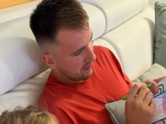 GANLJIVO: Dončić razkril, kako je preživel ločitev od hčerk – ”Še ene takšne sezone ne morem…”