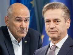 NOVE ŠTEVILKE NA SLOVENSKI POLITIČNI SCENI! Raziskava razkrila podporo Janševi SDS in Gibanju Svoboda!