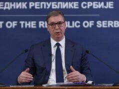 “Sa velikom tugom sam primio vest” Oglasio se Vučić povodom smrti…