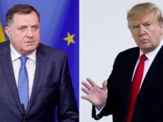 JE LI MOGUĆE!? TRUMP DAO DOZVOLU DODIKU DA BUDE SLJEDEĆI …