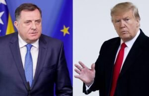 JE LI MOGUĆE!? TRUMP DAO DOZVOLU DODIKU DA BUDE SLJEDEĆI …