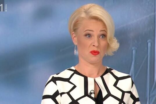 KLAKOČAR ZUPANČIČEVA UDARILA PO GOVORICAH! Luksuzno stanovanje in bajni denar za prestop? Njen odgovor: ”Moja integriteta ni…”