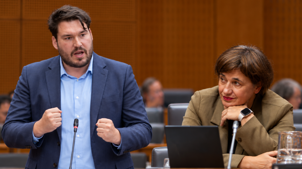OSTER SPOR V SLOVENSKI POLITIKI! POSLANEC SDS SOOČIL NATAŠO SUKIČ Z OČITKI O MILIJONIH – Poglejte, kaj ji je povedal!