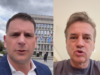 VIDEO: Je Stevanović s to šokantno vulgarnostjo pokazal svoj pravi obraz? Ga zaradi tega čaka kazenski pregon? Golob je napovedal, da bo…