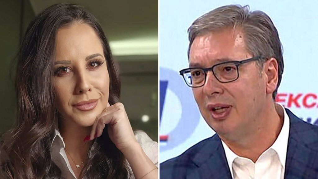 Tamara Vučić se oglasila dan nakon izbora: "Nešto vam nikada nisam rekla, imam potrebu da podelim sa vama"