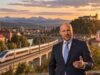 Iz Maribora v Ljubljano v manj kot uri? Vrtovec spet obljublja hitri vlak – Ste vedeli, da je isto obljubil že pred petimi leti?