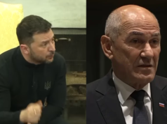 ŠOK V SLOVENIJI?! ZELENSKI Z VELIKO ZAHTEVO, NATO SE JE OGLASIL JANŠA! Poglejte, kaj je izjavil po srečanju v Bruslju – njegove besede odpirajo pomembna vprašanja!