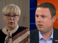 Slovenija je v šoku – Brutalen napad Žana Mahniča na predsednico Pirc Musar – Bo ga zaradi te izjave tožila?